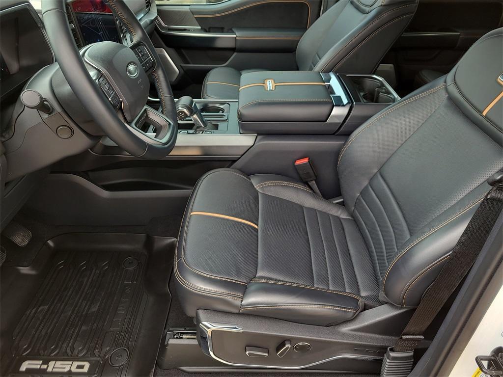 used 2023 Ford F-150 car, priced at $57,766
