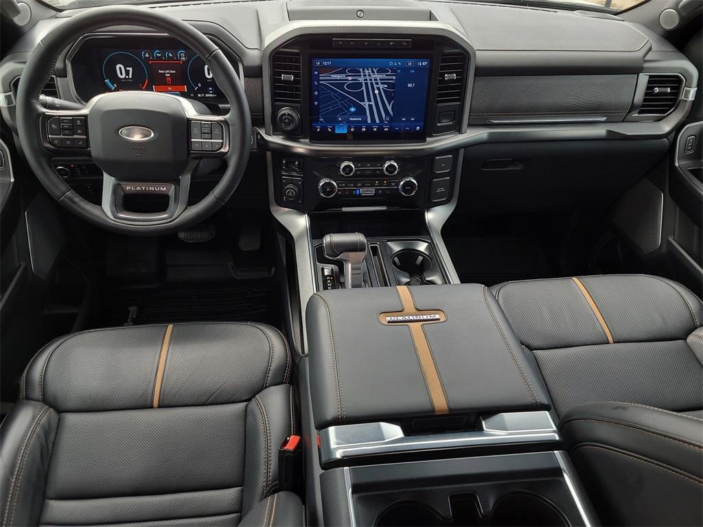used 2023 Ford F-150 car, priced at $57,766