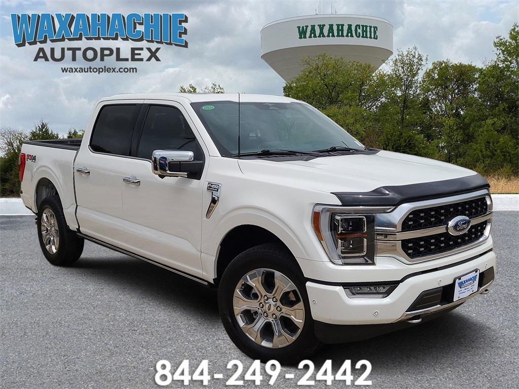 used 2023 Ford F-150 car, priced at $57,766