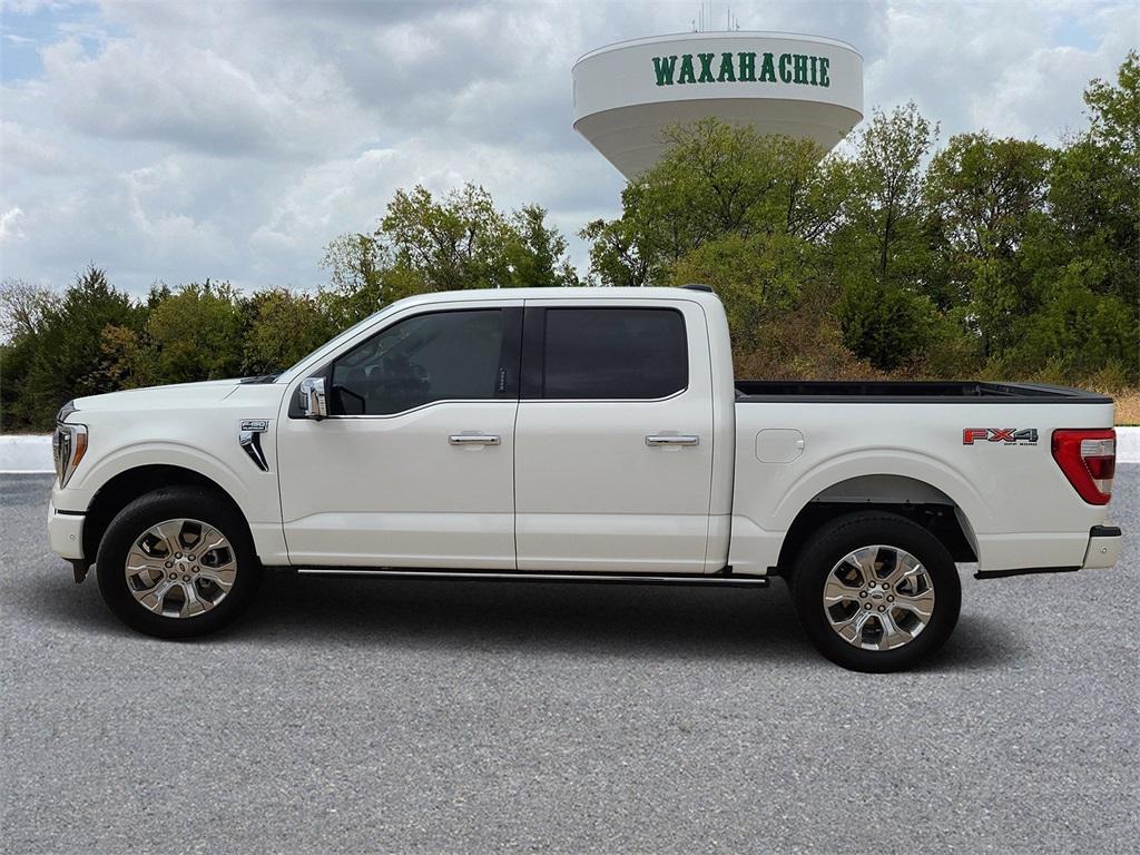 used 2023 Ford F-150 car, priced at $57,766