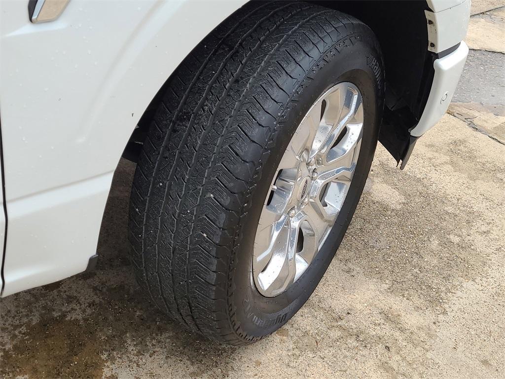 used 2023 Ford F-150 car, priced at $57,766