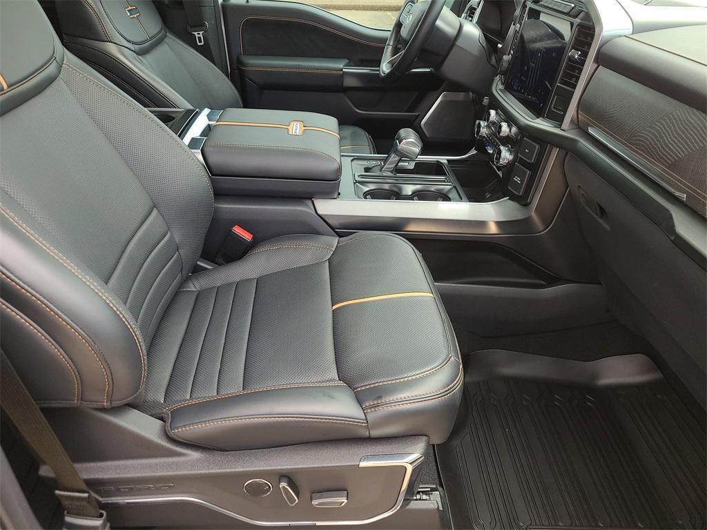 used 2023 Ford F-150 car, priced at $57,766