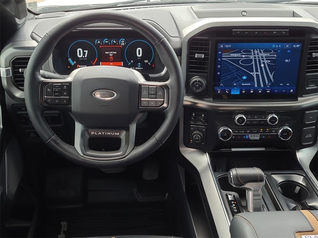 used 2023 Ford F-150 car, priced at $57,766