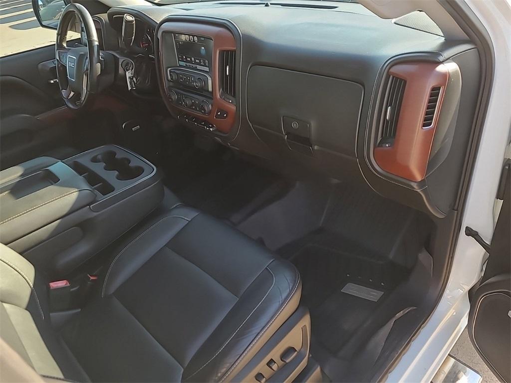 used 2018 GMC Sierra 1500 car, priced at $24,409