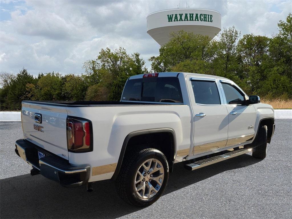 used 2018 GMC Sierra 1500 car, priced at $24,409