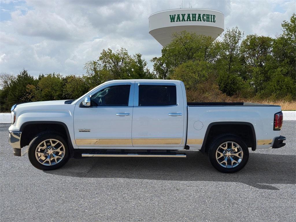 used 2018 GMC Sierra 1500 car, priced at $24,409