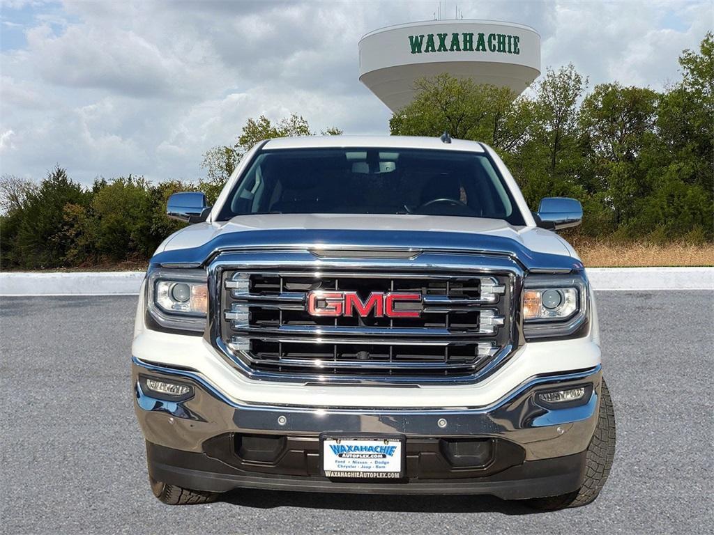 used 2018 GMC Sierra 1500 car, priced at $24,409