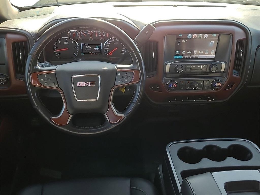 used 2018 GMC Sierra 1500 car, priced at $24,409