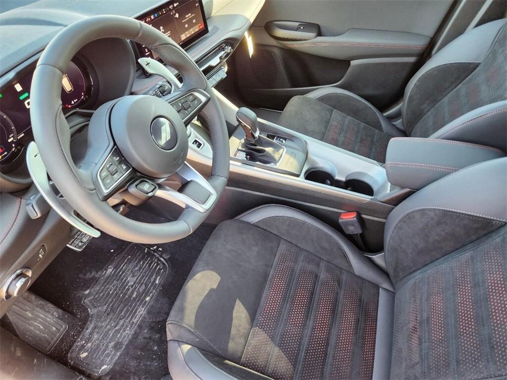 new 2024 Dodge Hornet car, priced at $35,108