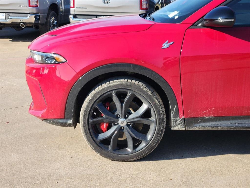 new 2024 Dodge Hornet car, priced at $32,993
