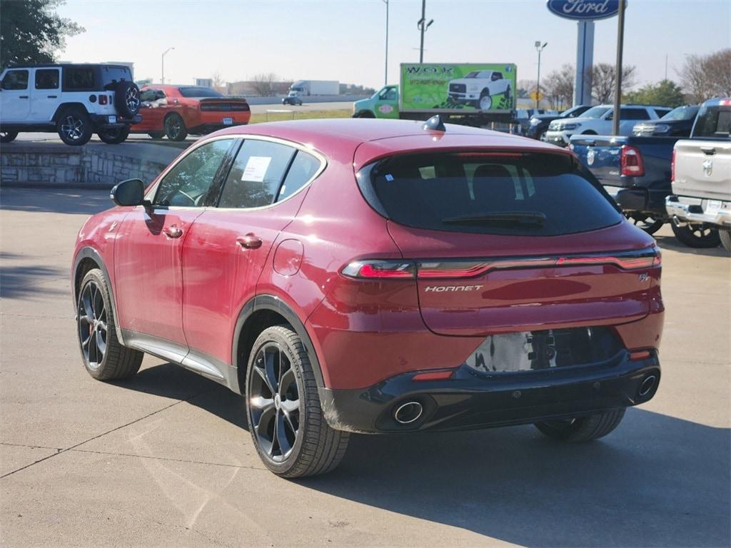 new 2024 Dodge Hornet car, priced at $35,108