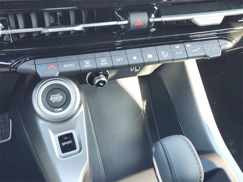 new 2024 Dodge Hornet car, priced at $35,108