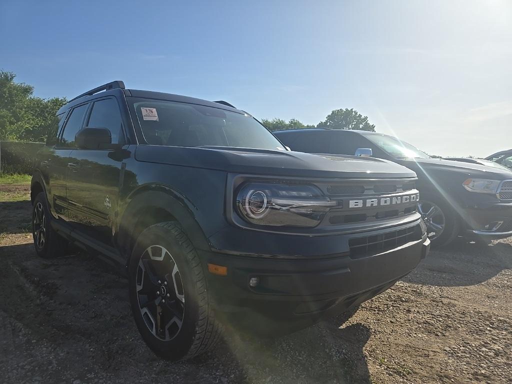used 2022 Ford Bronco Sport car