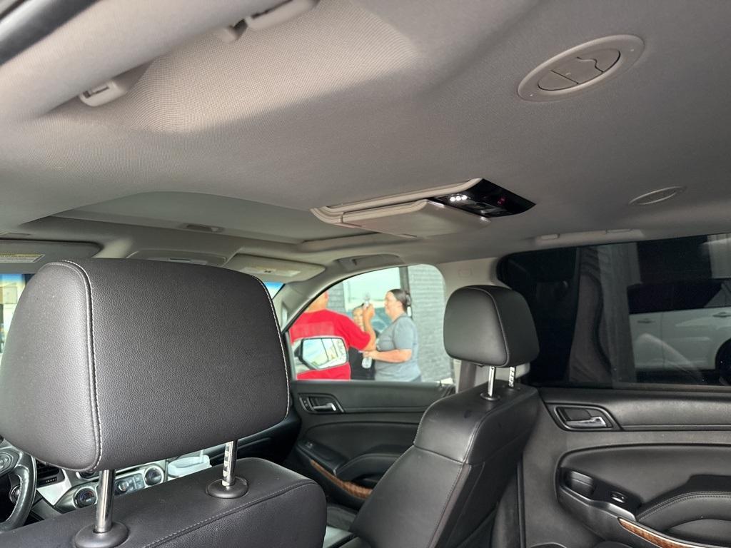 used 2017 Chevrolet Suburban car, priced at $21,386