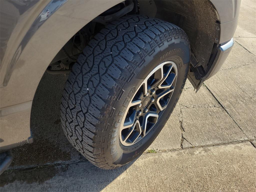 used 2022 Ford F-150 car, priced at $38,802