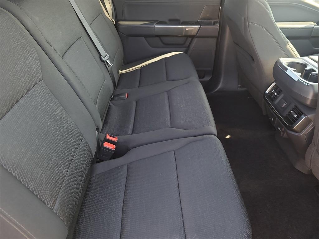 used 2022 Ford F-150 car, priced at $38,802