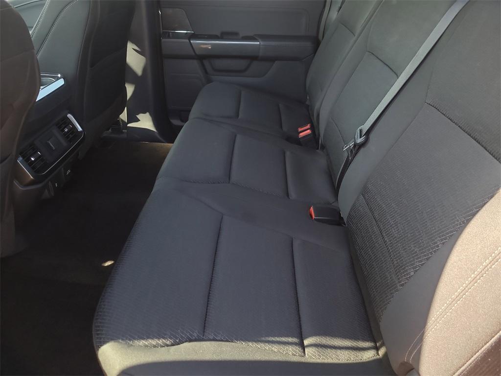 used 2022 Ford F-150 car, priced at $38,802