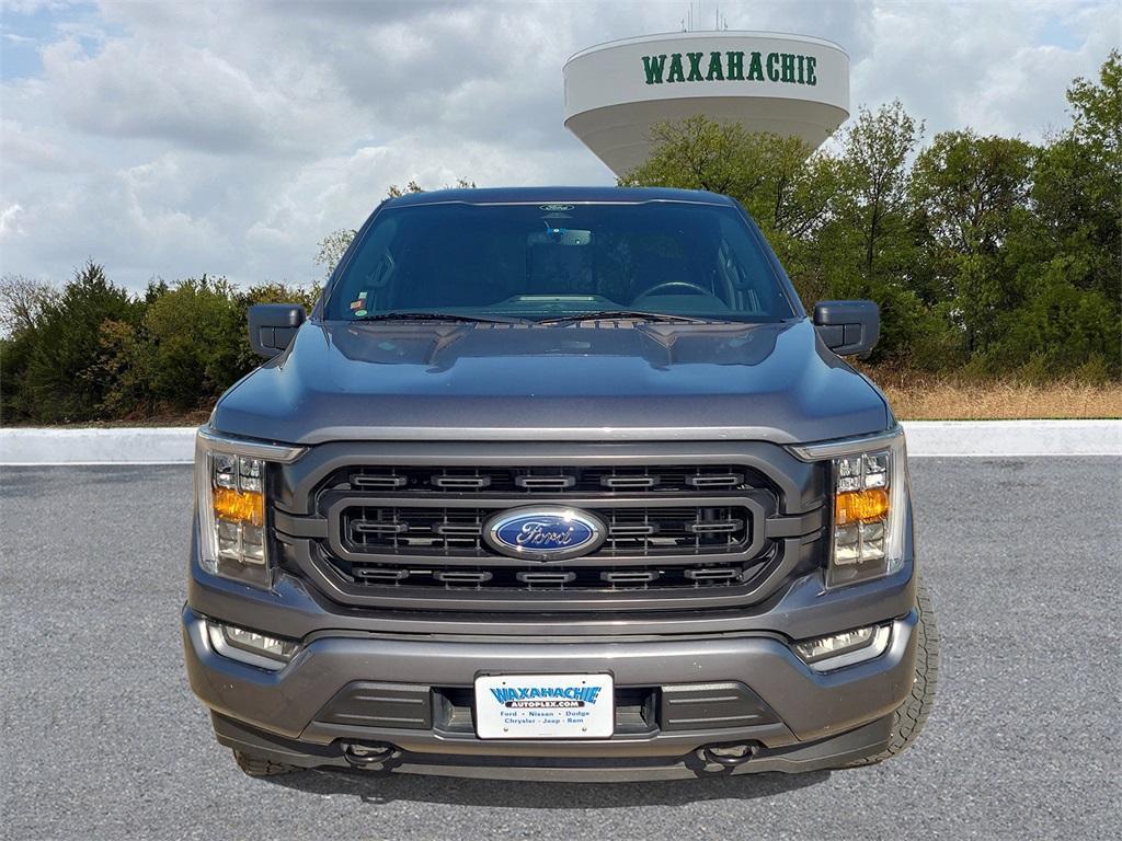 used 2022 Ford F-150 car, priced at $38,802