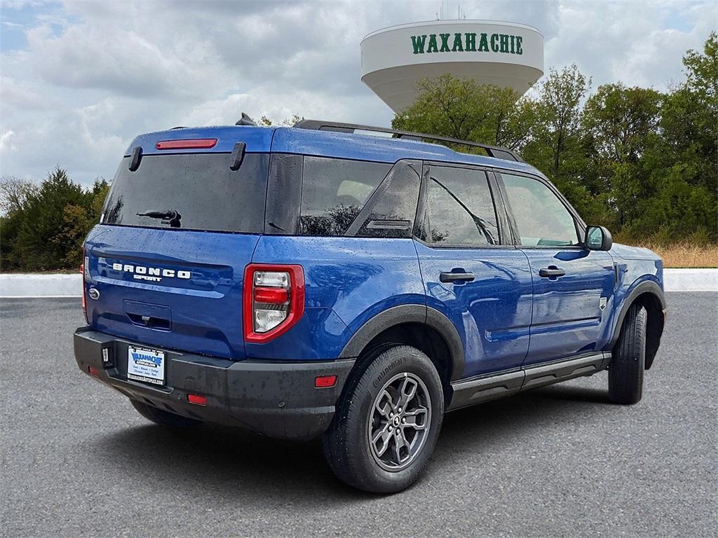 used 2024 Ford Bronco Sport car, priced at $26,842