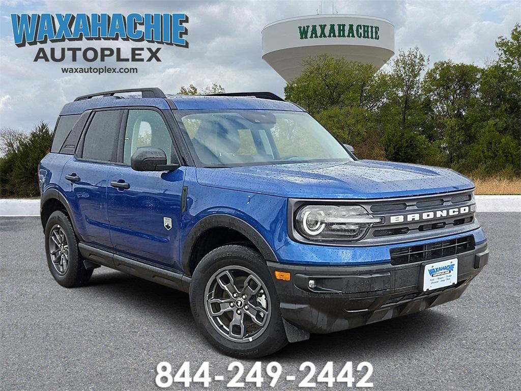 used 2024 Ford Bronco Sport car, priced at $26,842