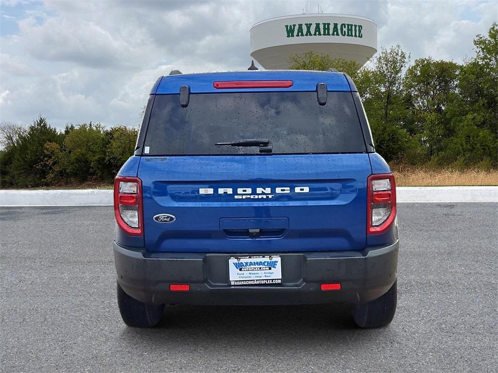 used 2024 Ford Bronco Sport car, priced at $26,842