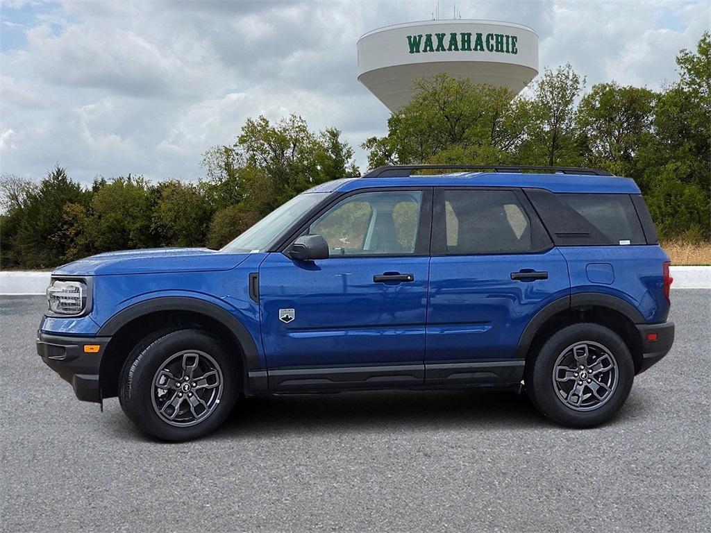 used 2024 Ford Bronco Sport car, priced at $26,842