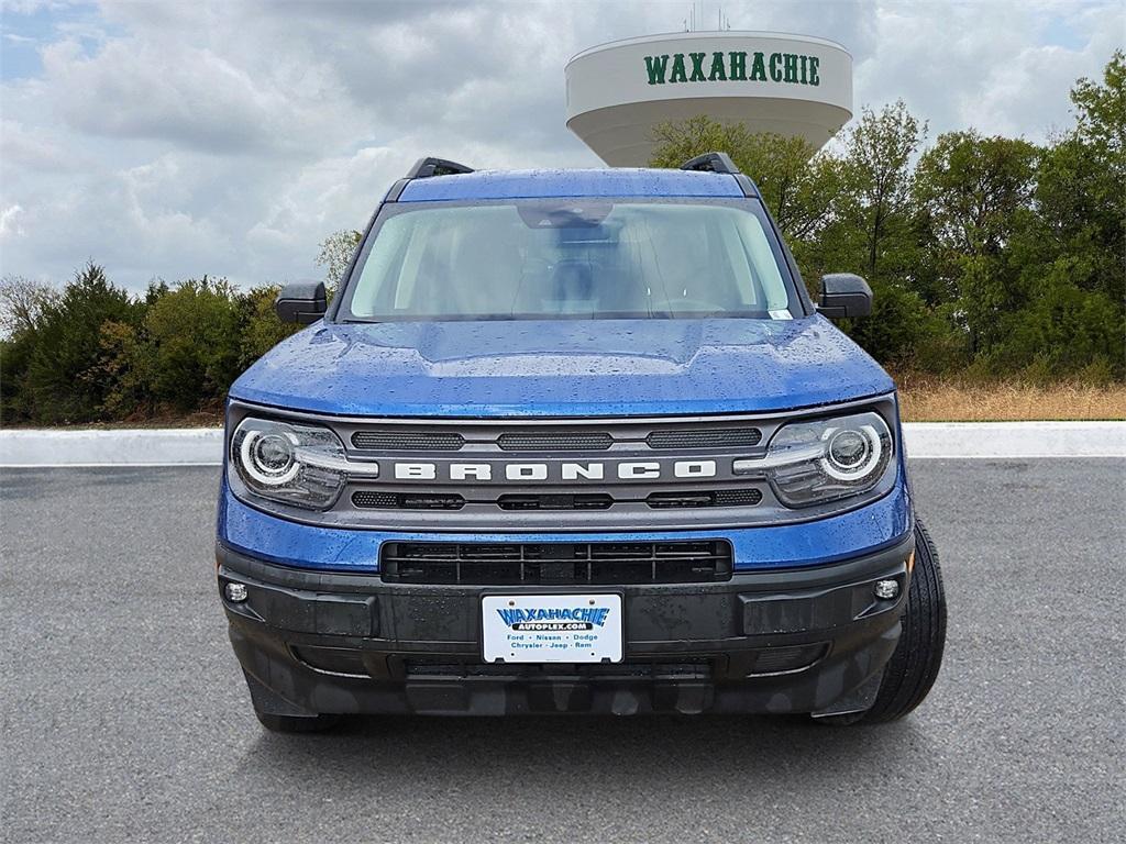 used 2024 Ford Bronco Sport car, priced at $26,842