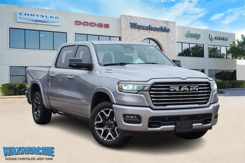 new 2025 Ram 1500 car, priced at $62,995