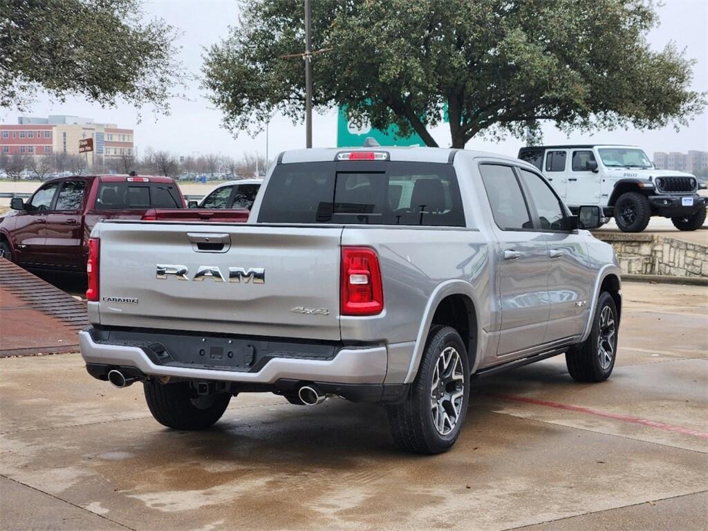 new 2025 Ram 1500 car, priced at $56,495