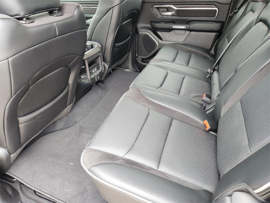 new 2025 Ram 1500 car, priced at $49,006