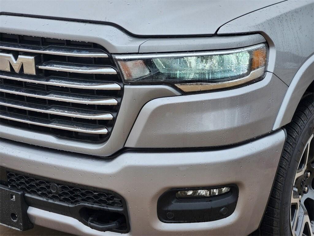 new 2025 Ram 1500 car, priced at $56,495