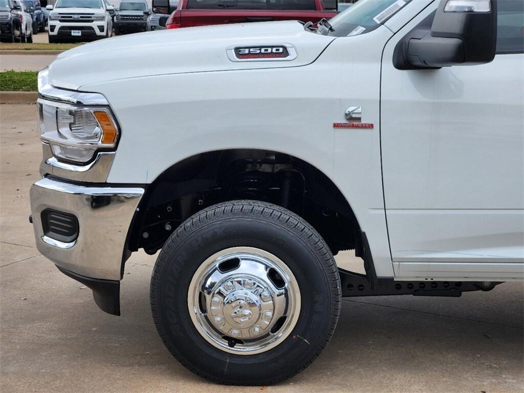 new 2024 Ram 3500 car, priced at $57,995