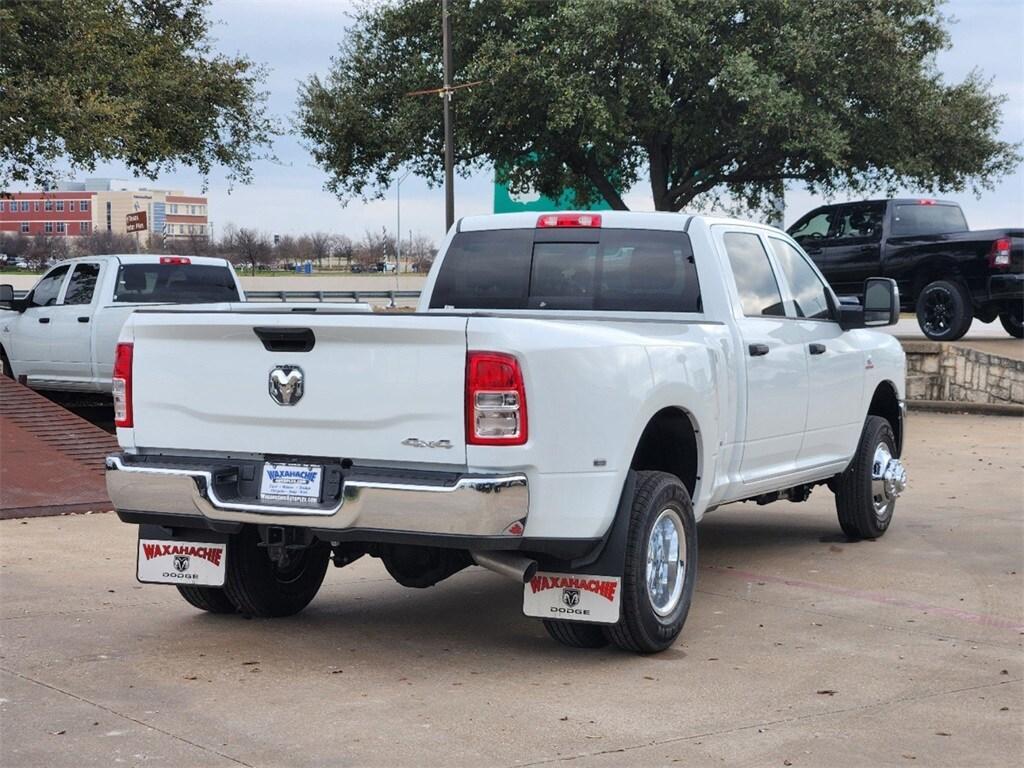 new 2024 Ram 3500 car, priced at $57,995