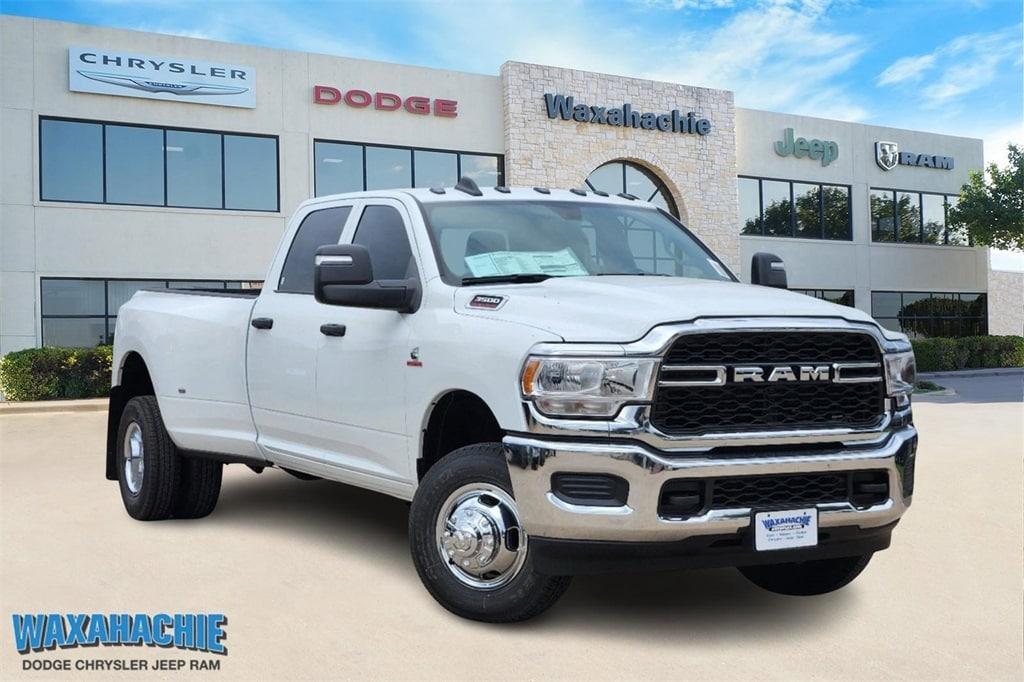 new 2024 Ram 3500 car, priced at $57,995