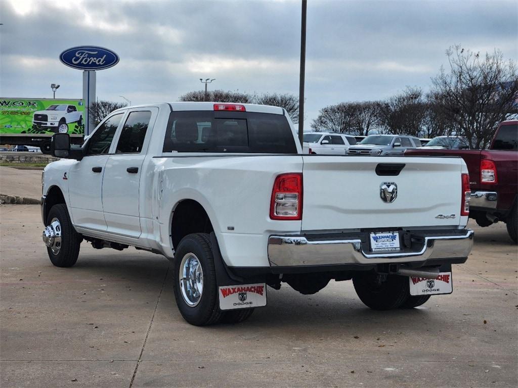 new 2024 Ram 3500 car, priced at $57,995