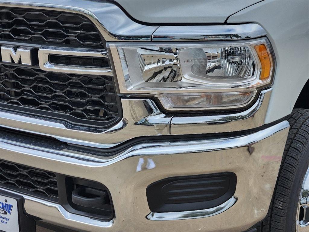 new 2024 Ram 3500 car, priced at $57,995