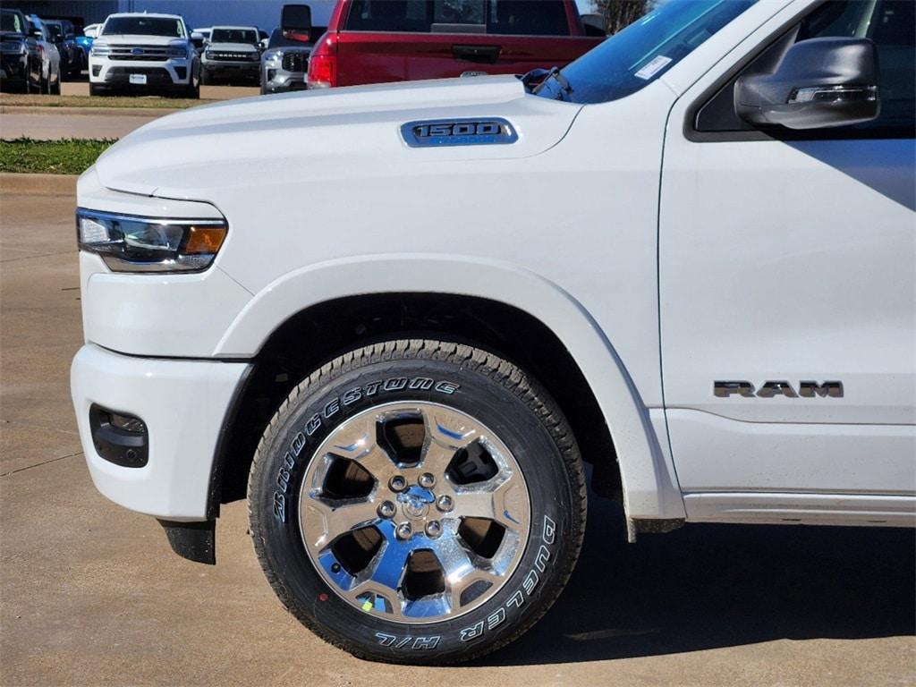 new 2025 Ram 1500 car, priced at $43,500