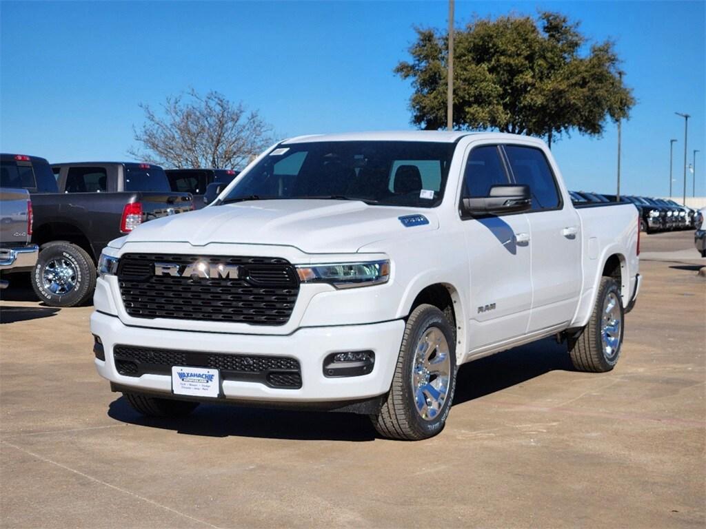 new 2025 Ram 1500 car, priced at $43,500