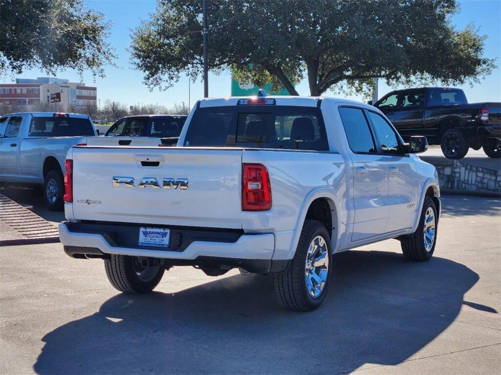 new 2025 Ram 1500 car, priced at $43,500