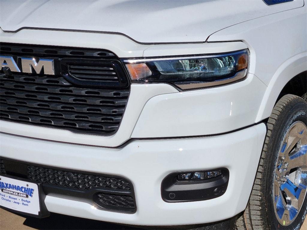 new 2025 Ram 1500 car, priced at $43,500