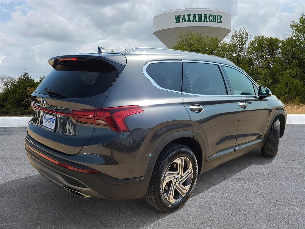 used 2023 Hyundai Santa Fe car, priced at $20,405
