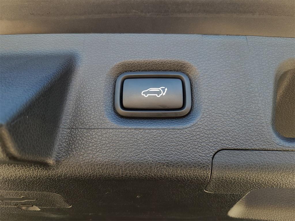 used 2023 Hyundai Santa Fe car, priced at $20,405