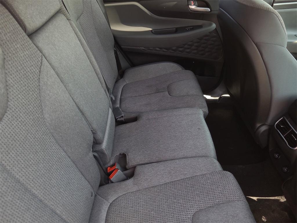 used 2023 Hyundai Santa Fe car, priced at $20,405