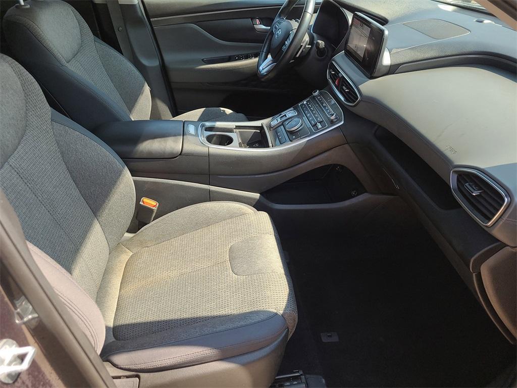 used 2023 Hyundai Santa Fe car, priced at $20,405