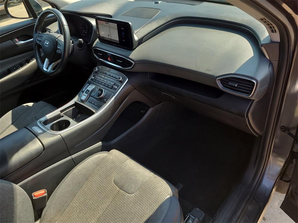 used 2023 Hyundai Santa Fe car, priced at $20,405