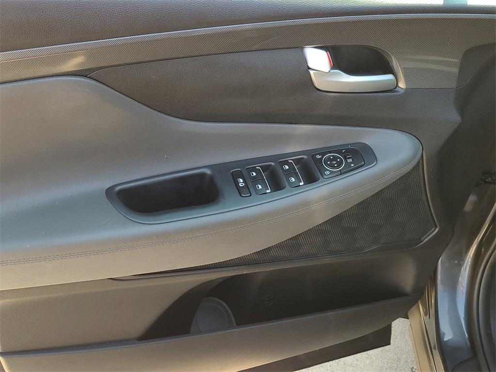 used 2023 Hyundai Santa Fe car, priced at $20,405