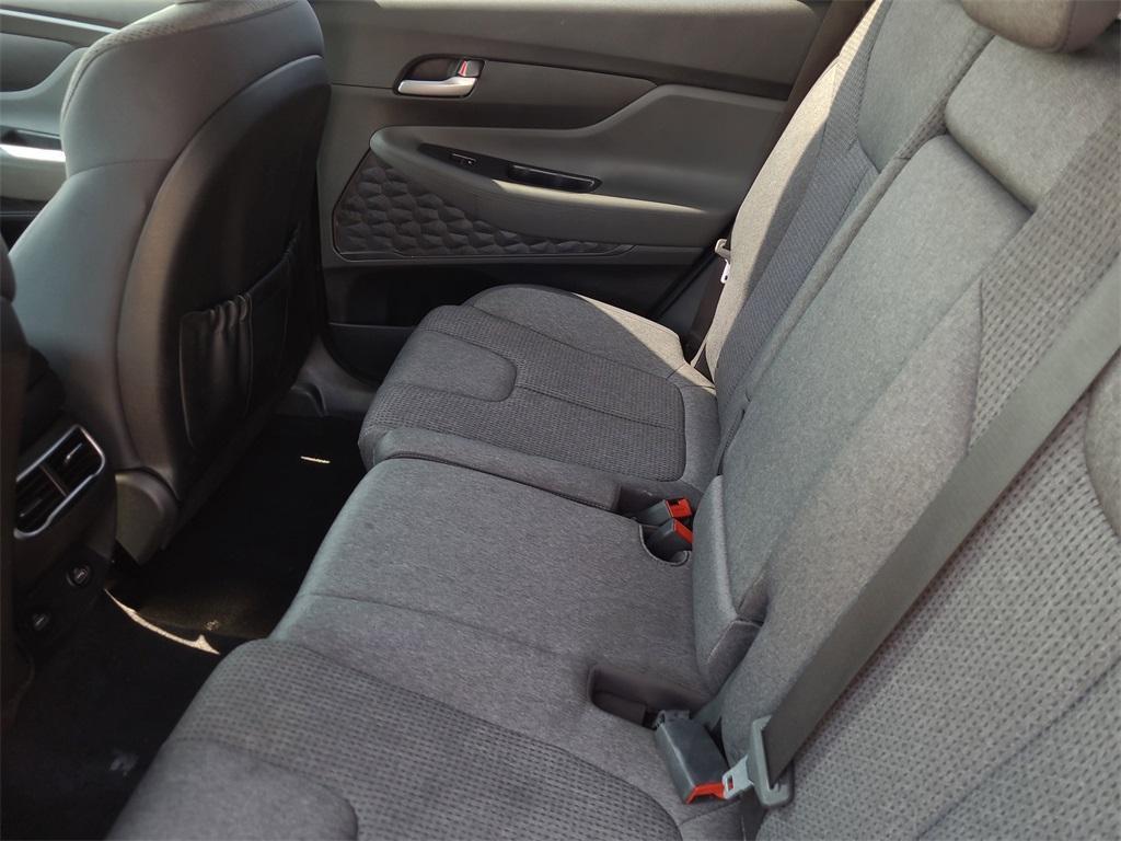 used 2023 Hyundai Santa Fe car, priced at $20,405
