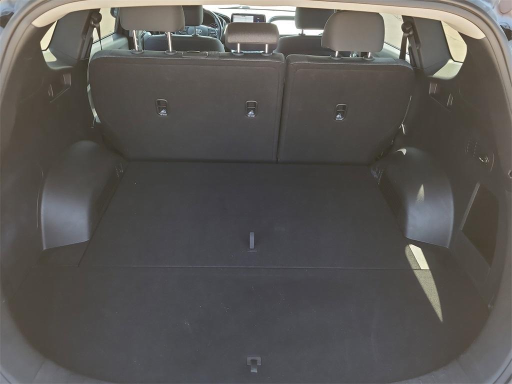 used 2023 Hyundai Santa Fe car, priced at $20,405