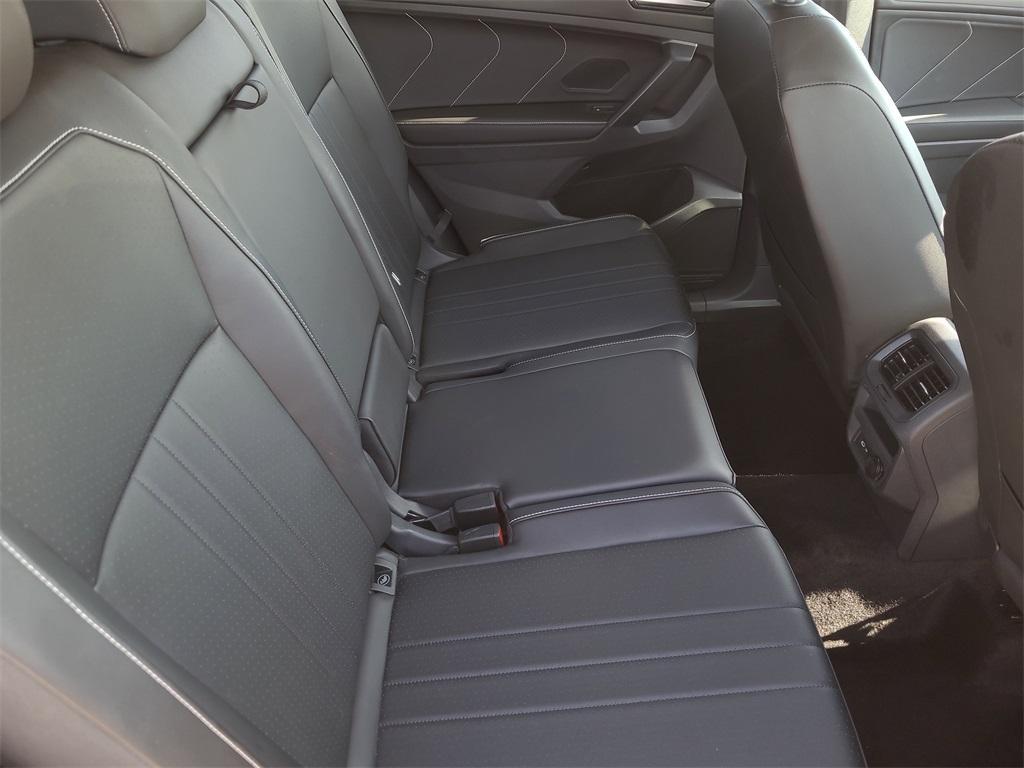 used 2024 Volkswagen Tiguan car, priced at $27,996