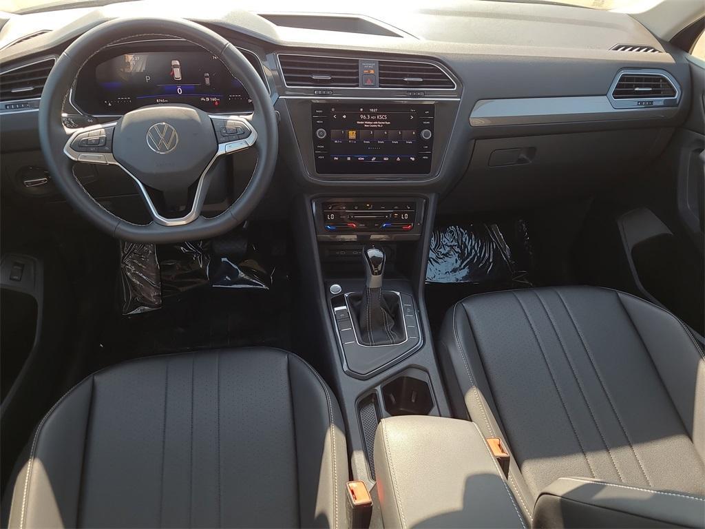 used 2024 Volkswagen Tiguan car, priced at $27,996